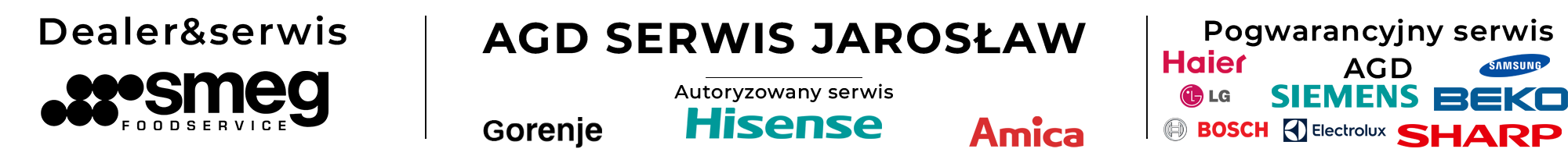 Serwis AGD Jarosław