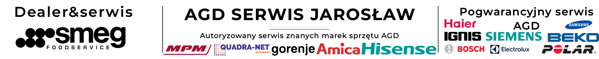 Serwis AGD Jarosław